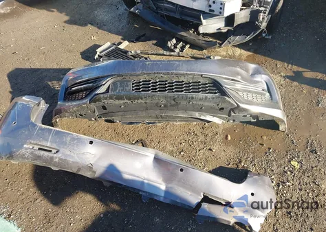 2018 Toyota Highlander Le из США, поврежденный, VIN 5TDBZRFH5JS487730